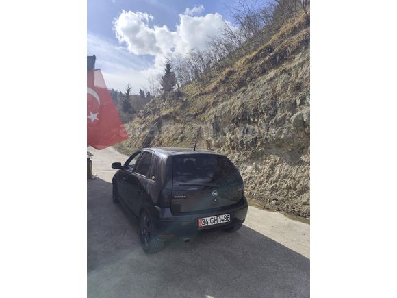 Sahibinden Opel Corsa 1.3 CDTI Silverline 2006 Model