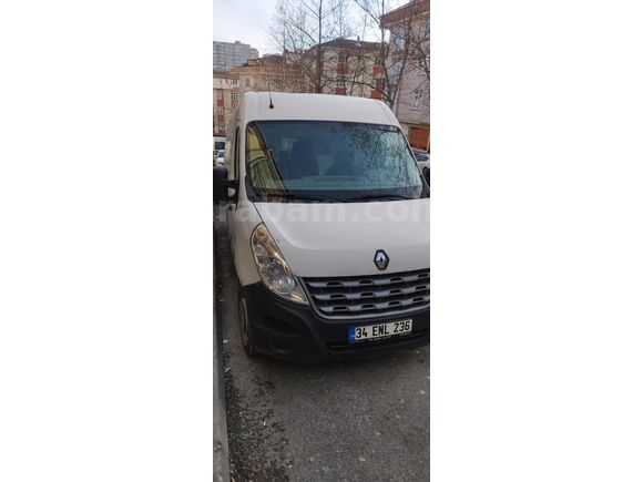 Sahibinden Renault Master 2.3 dCi 13 m3 2011 Model