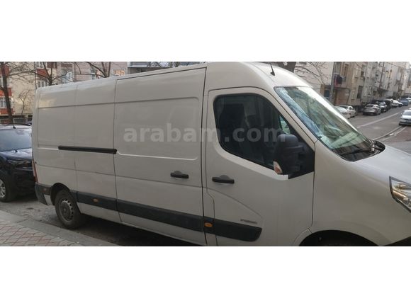 Sahibinden Renault Master 2.3 dCi 13 m3 2011 Model