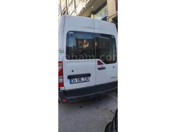 Sahibinden Renault Master 2.3 dCi 13 m3 2011 Model
