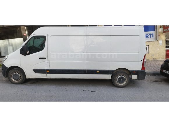 Sahibinden Renault Master 2.3 dCi 13 m3 2011 Model