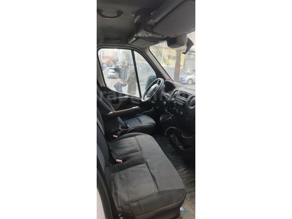 Sahibinden Renault Master 2.3 dCi 13 m3 2011 Model