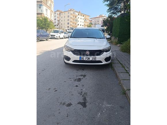 Sahibinden Hatasız Fiat Egea 1.4 Fire Easy