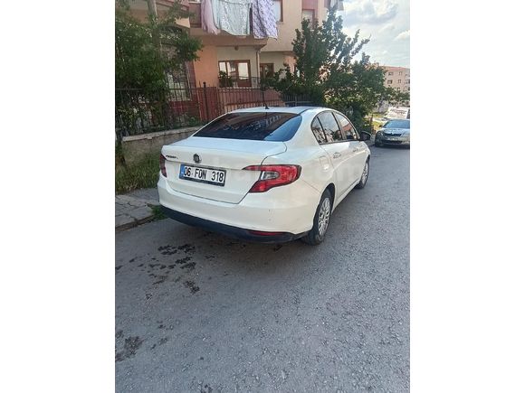 Sahibinden Hatasız Fiat Egea 1.4 Fire Easy