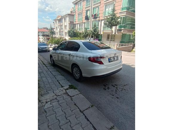 Sahibinden Hatasız Fiat Egea 1.4 Fire Easy
