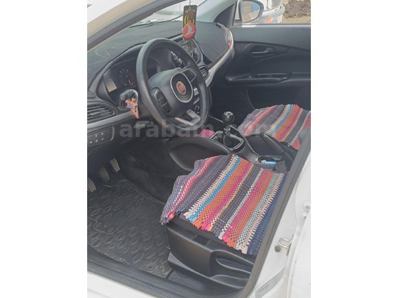 Sahibinden Hatasız Fiat Egea 1.4 Fire Easy