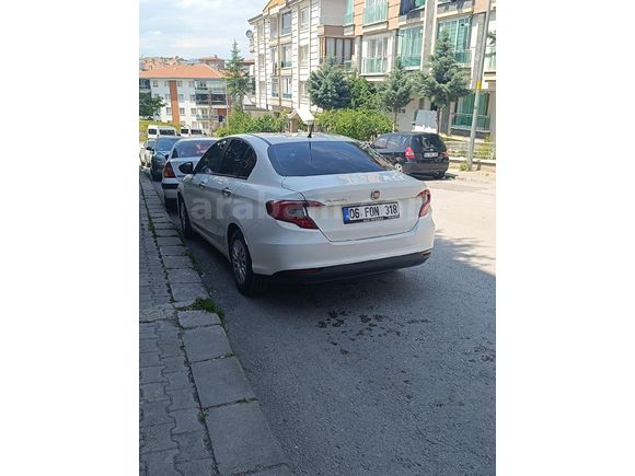 Sahibinden Hatasız Fiat Egea 1.4 Fire Easy