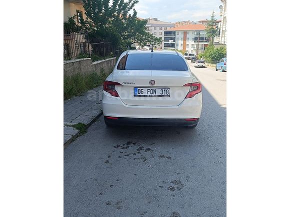 Sahibinden Hatasız Fiat Egea 1.4 Fire Easy