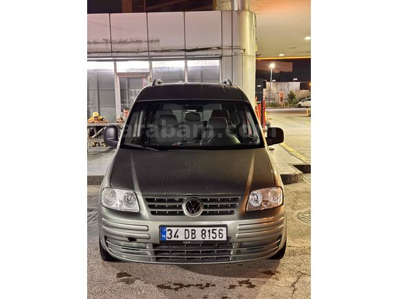 Sahibinden Volkswagen Caddy 1.9 TDI 2006 Model 