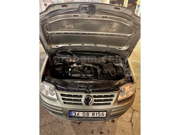 Sahibinden Volkswagen Caddy 1.9 TDI 2006 Model 