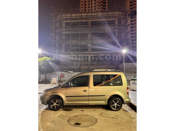 Sahibinden Volkswagen Caddy 1.9 TDI 2006 Model 