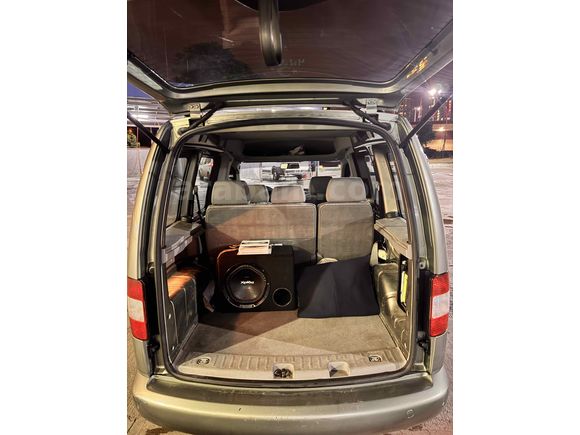 Sahibinden Volkswagen Caddy 1.9 TDI 2006 Model 