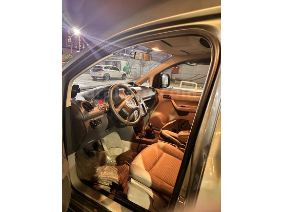 Sahibinden Volkswagen Caddy 1.9 TDI 2006 Model 