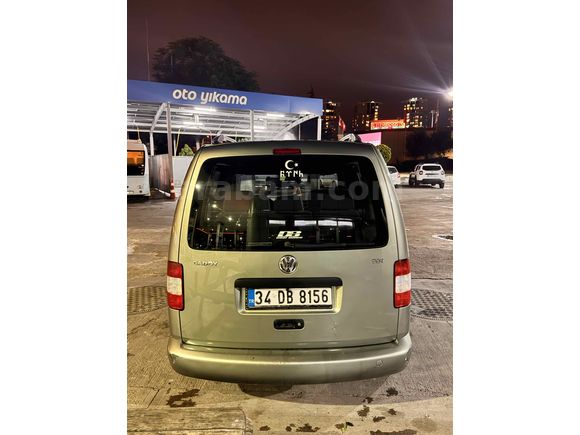 Sahibinden Volkswagen Caddy 1.9 TDI 2006 Model 