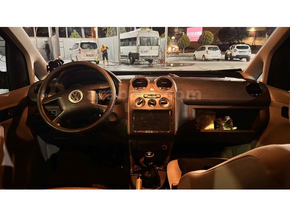 Sahibinden Volkswagen Caddy 1.9 TDI 2006 Model 