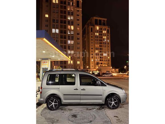 Sahibinden Volkswagen Caddy 1.9 TDI 2006 Model 