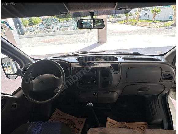 Sahibinden Ford Transit 280 M 2005 Model  340.000 km Beyaz