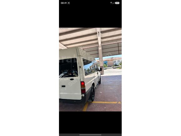 Sahibinden Ford Transit 280 M 2005 Model  340.000 km Beyaz
