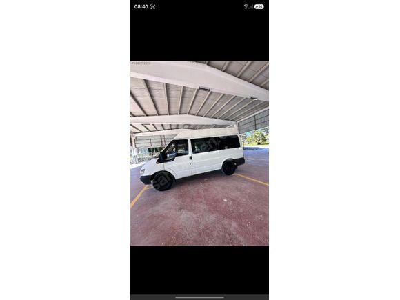 Sahibinden Ford Transit 280 M 2005 Model  340.000 km Beyaz