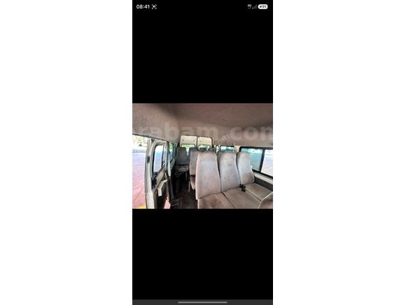 Sahibinden Ford Transit 280 M 2005 Model  340.000 km Beyaz