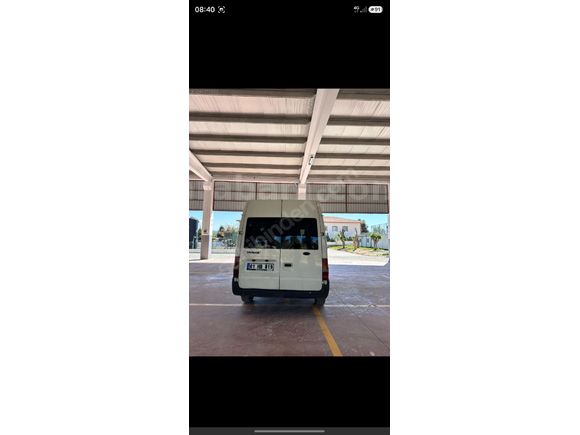 Sahibinden Ford Transit 280 M 2005 Model  340.000 km Beyaz