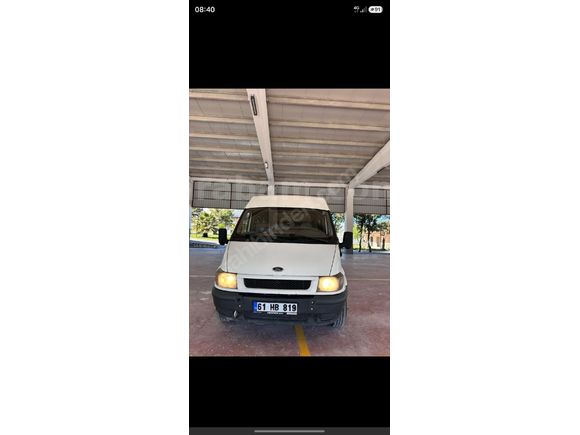 Sahibinden Ford Transit 280 M 2005 Model  340.000 km Beyaz
