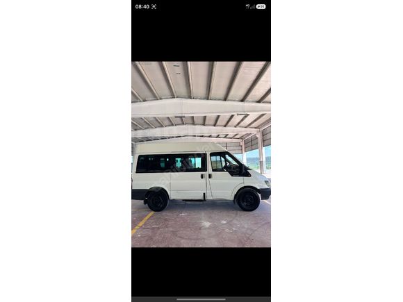 Sahibinden Ford Transit 280 M 2005 Model  340.000 km Beyaz