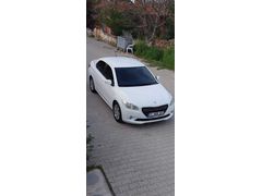 Sahibinden Peugeot 301 1.6 HDi Allure 2012 Model