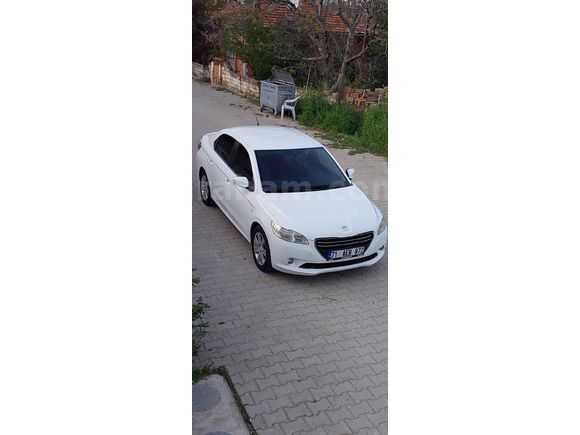 Sahibinden Peugeot 301 1.6 HDi Allure 2012 Model