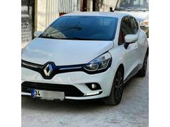 Sahibinden Renault Clio 1.5 dCi Touch 2017 Model SORUNSUZ TEMİZ 