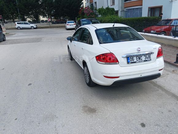 Sahibinden Fiat Linea 1.3 Multijet Pop 2014 Model