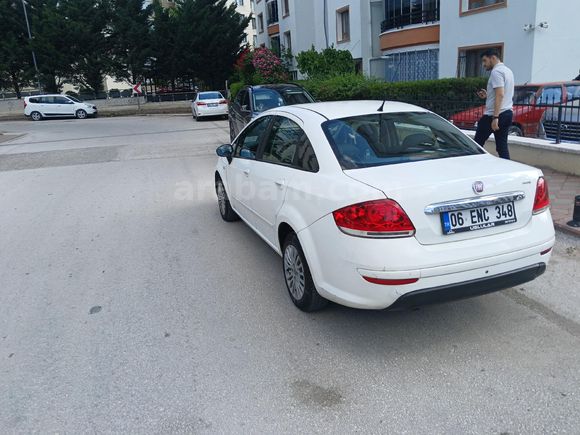 Sahibinden Fiat Linea 1.3 Multijet Pop 2014 Model