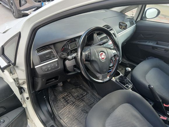 Sahibinden Fiat Linea 1.3 Multijet Pop 2014 Model