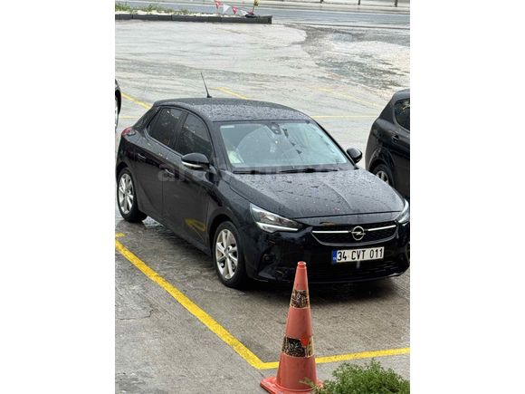 Sahibinden Opel Corsa 1.5 CDTI Edition 2020 Model 