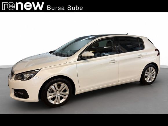 otomobil Peugeot 308 1.5 BlueHDI Start&Stop Style EAT6