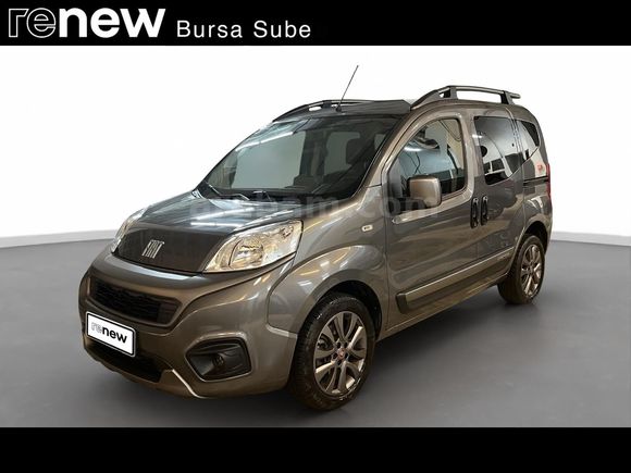 otomobil Fiat Fiorino Combi 1.3 MultiJet Premio