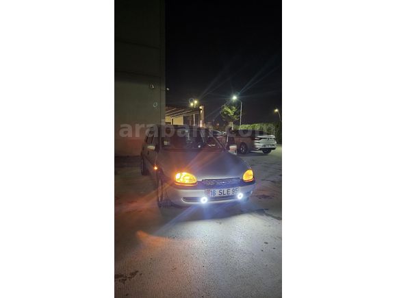 Sahibinden Opel Corsa 1.2 Swing 2000 Model