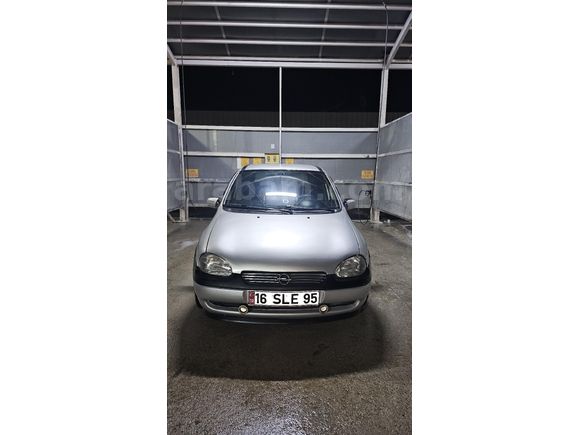 Sahibinden Opel Corsa 1.2 Swing 2000 Model