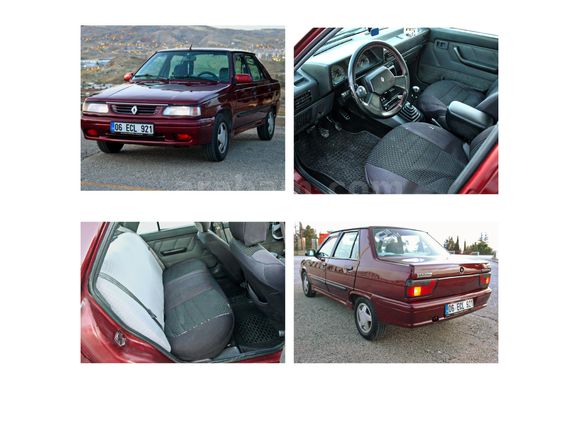 Sahibinden Renault R 9 1.4 Broadway RNi 1998 Model