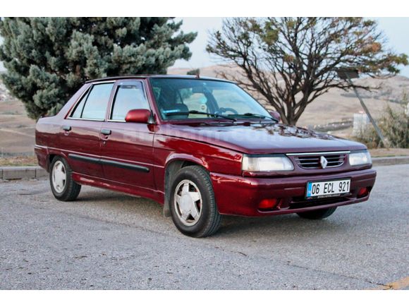 Sahibinden Renault R 9 1.4 Broadway RNi 1998 Model
