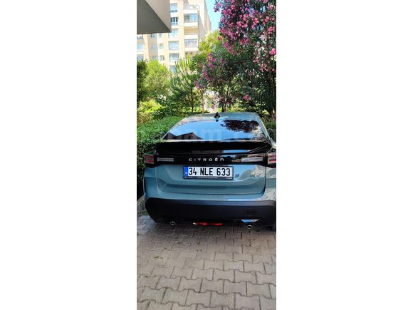 SIFIRDAN FARKSIZ! Citroen C4 1.2 PureTech Max 2025 Model