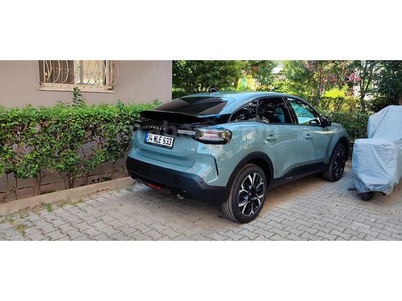 SIFIRDAN FARKSIZ! Citroen C4 1.2 PureTech Max 2025 Model