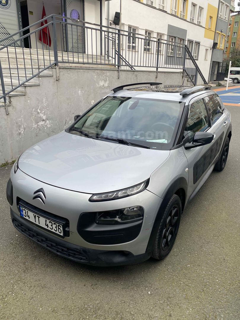 Citroen C4 Cactus Fiyatlar ve lanlar