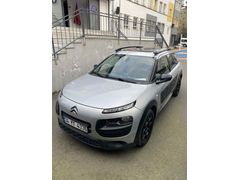 Sahibinden Citroen C4 Cactus 1.6 e-HDi Feel 2017 Model  140.000 km Gri (Gümüş)