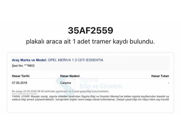 MASRAFSIZ KLİMA AKTİF 171 BİN KM’DE 