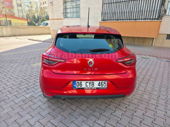 Sahibinden Renault Clio 1.0 SCe Joy 2022 Model 