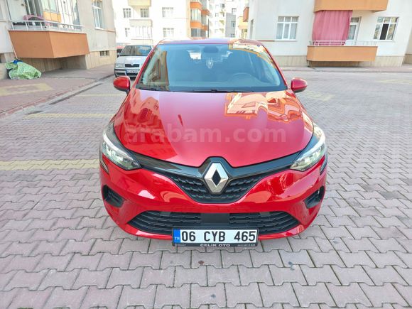 Sahibinden Renault Clio 1.0 SCe Joy 2022 Model 