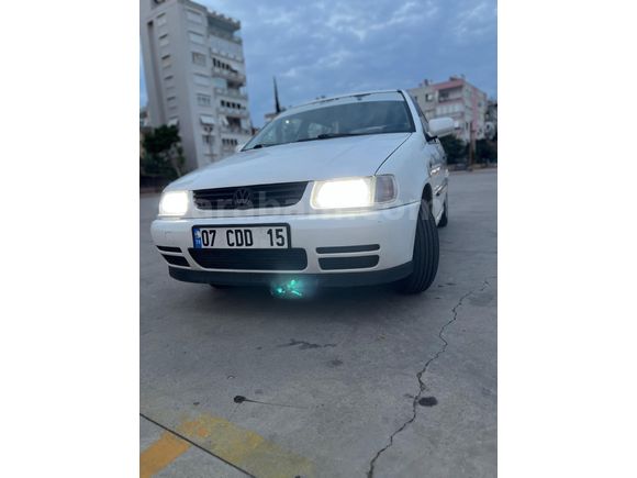 Sahibinden Volkswagen Polo 1.6 1998 Model