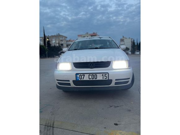 Sahibinden Volkswagen Polo 1.6 1998 Model