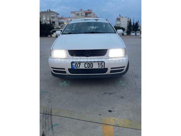 Sahibinden Volkswagen Polo 1.6 1998 Model